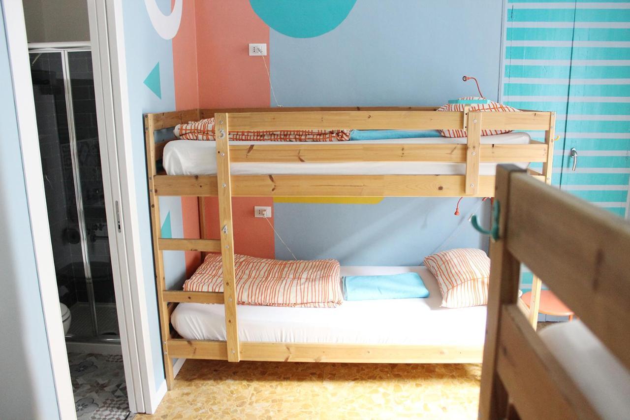 Bamboo Eco Hostel Turin Bagian luar foto