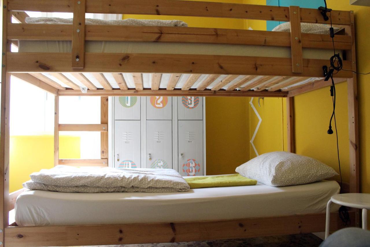 Bamboo Eco Hostel Turin Bagian luar foto