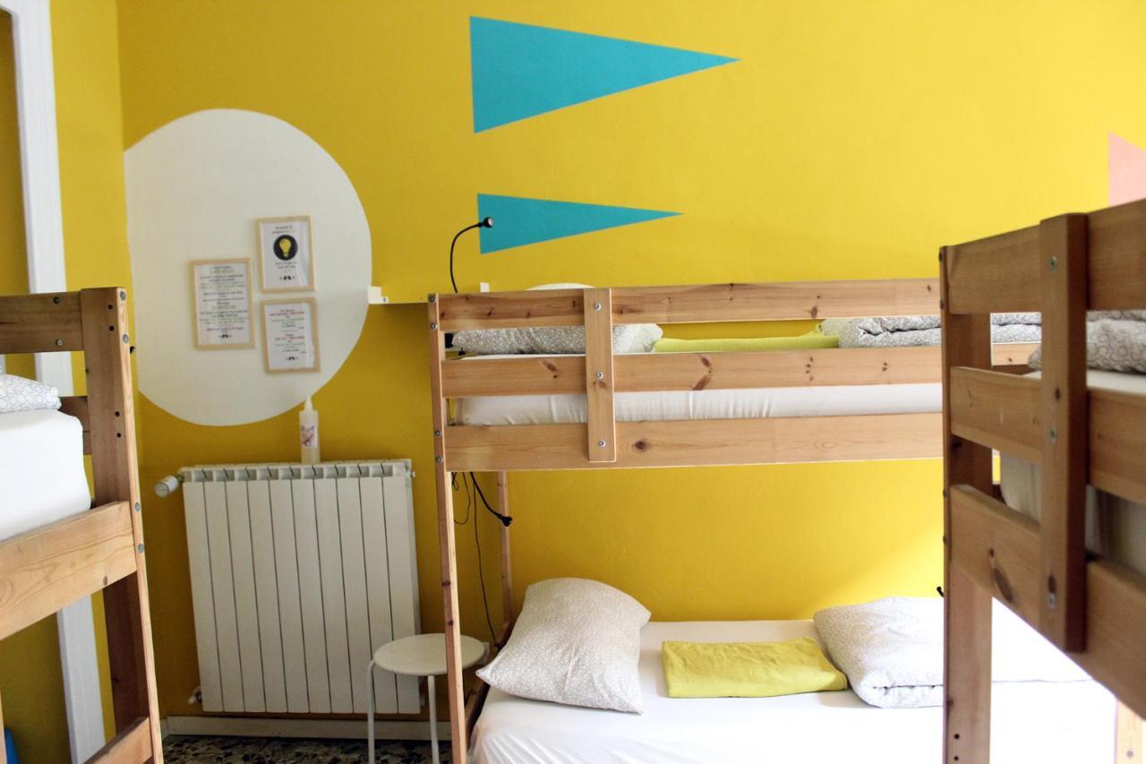 Bamboo Eco Hostel Turin Bagian luar foto