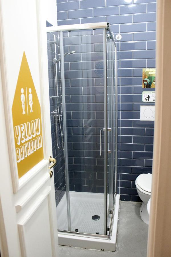 Bamboo Eco Hostel Turin Bagian luar foto